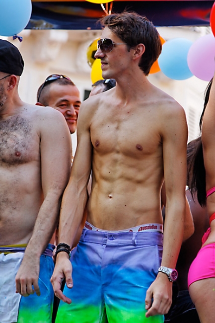 Gay Pride Paris 2009-133